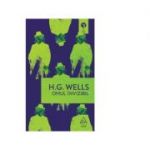 Omul invizibil - H. G. Wells