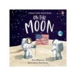 On the Moon - Anna Milbourne