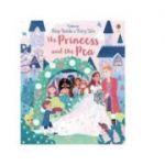 Peep Inside a Fairy Tale Princess & the Pea - Anna Milbourne