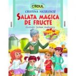 Salata magica de fructe - Cristina Niculescu