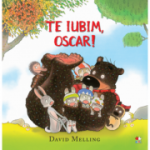 Te iubim, Oscar! - David Melling