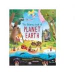 Usborne Book of Planet Earth - Megan Cullis