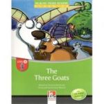 The Three Goats. Level A - Richard Northcott