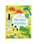 Wipe-Clean Dinosaur Activities - Kirsteen Robson