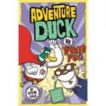 Adventure Duck vs Power Pug - Steve Cole