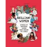 Brilliant Women - Georgia Amson-Bradshaw