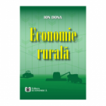 Economie rurala - Ion Dona