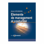 Elemente de management al costurilor - Sorinel Capusneanu