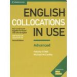 English Collocations in Use Advanced Book with Answers: How Words Work Together for Fluent and Natural English - Felicity O'Dell, Michael McCarthy