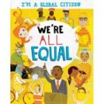 I'm a Global Citizen: We're All Equal - Georgia Amson-Bradshaw