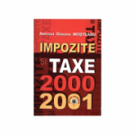 Impozite si taxe 2000-2001 - Narcisa Roxana Mosteanu