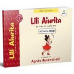 BEDE CITIT USOR. NIVELUL 1. Lili Aiurita: Ce voi fi astazi? volumul 2 - Agnes Rosenstiehl