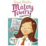 Malory Towers Collection 1 - Enid Blyton