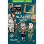 Misterul mumiei. Maia si Alex, detectivi de succes - Martin Widmark, Helena Willis