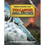 Natural Disaster Zone: Volcanoes and Avalanches - Ben Hubbard