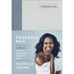 Povestea Mea. Jurnal - Michelle Obama