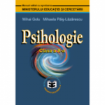 Psihologie. Manual pentru clasa a 10-a - Mihai Golu