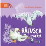 Poveste Ratusca cea urata - Hans Christian Andersen