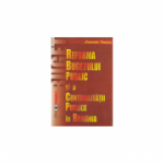 Reforma bugetului public s a contabilitatii publice in Romania - Luminita Ionescu