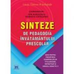 Sinteze de pedagogia invatamantului prescolar - Ion Albulescu