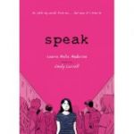 Speak - Laurie Halse Anderson