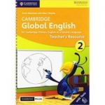 Cambridge Global English Stage 2 Teacher's Resource with Cambridge Elevate: for Cambridge Primary English as a Second Language - Annie Altamirano, Helen Tiliouine, Caroline Linse, Elly Schottman