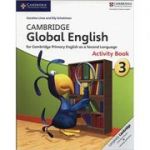 Cambridge Global English Stage 3 Activity Book - Caroline Linse, Elly Schottman