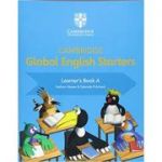 Cambridge Global English Starters Learner's Book A - Kathryn Harper, Gabrielle Pritchard