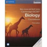 Cambridge IGCSE® Biology Coursebook with CD-ROM - Mary Jones, Geoff Jones