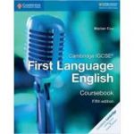 Cambridge IGCSE® First Language English Coursebook - Marian Cox