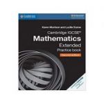 Cambridge IGCSE® Mathematics Extended Practice Book - Karen Morrison, Lucille Dunne