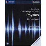 Cambridge IGCSE® Physics Coursebook with CD-ROM - David Sang