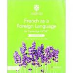 Cambridge IGCSE™ French as a Foreign Language Coursebook with Audio CDs (2) - Daniele Bourdais, Genevieve Talon