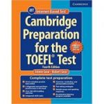 Cambridge Preparation for the TOEFL Test Book with Online Practice Tests - Jolene Gear, Robert Gear