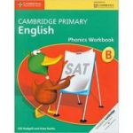 Cambridge Primary English Phonics Workbook B - Gill Budgell, Kate Ruttle