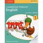 Cambridge Primary English Stage 1 Learner's Book - Gill Budgell, Kate Ruttle