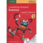 Cambridge Primary Science Stage 3 Teacher's Resource - Jon Board, Alan Cross