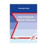 Dictionar rrom-roman - Gheorghe Sarau