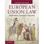 European Union Law: Text and Materials - Damian Chalmers, Gareth Davies, Giorgio Monti