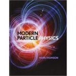 Modern Particle Physics - Mark Thomson