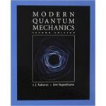 Modern Quantum Mechanics - J. J. Sakurai, Jim Napolitano