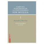 Corpusul raspunsurilor la chestionarele Ion Muslea I. Basarabia si Bucovina - Cosmina Timoce-Mocanu, Ion Cuceu, Maria Cuceu