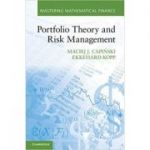 Portfolio Theory and Risk Management - Maciej J. Capinski, Ekkehard Kopp