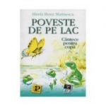 Poveste de pe lac - cantece pentru copii