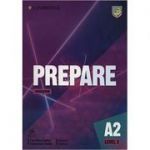 Prepare Level 2 Workbook with Audio Download - Caroline Cooke, Catherine Smith