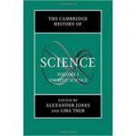 The Cambridge History of Science: Volume 1, Ancient Science - Alexander Jones, Liba Taub