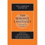 The Cambridge History of the Romance Languages: Volume 2, Contexts - Martin Maiden, John Charles Smith, Adam Ledgeway