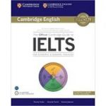 The Official Cambridge Guide to IELTS Student's Book with Answers with DVD-ROM - Pauline Cullen, Amanda French, Vanessa Jakeman