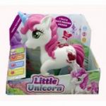 Little Unicorn. Jucarie interactiva