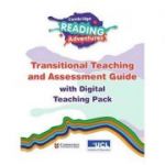 2017 Cambridge Reading Adventures Green to White Bands Transitional Teaching and Assessment Guide with Digital Classroom - Sue Bodman, Glen Franklin